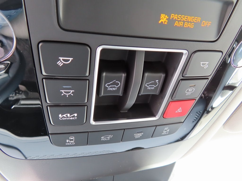 2026 Kia Carnival Hybrid SX