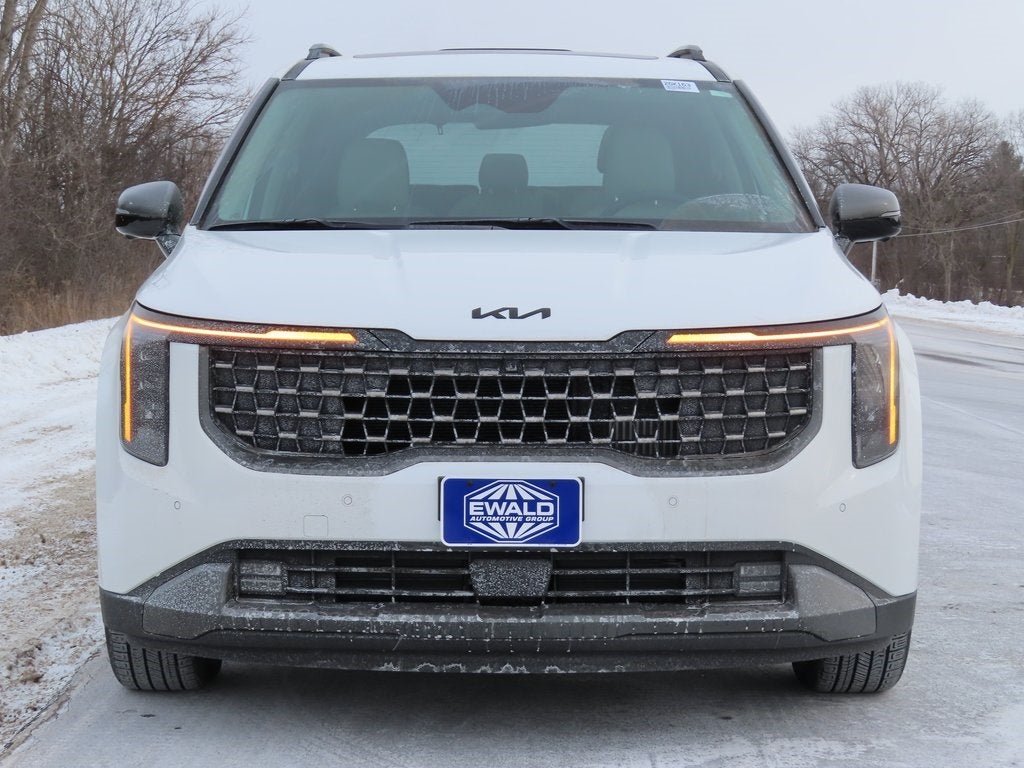 2026 Kia Carnival Hybrid SX