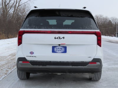 2026 Kia Carnival Hybrid SX