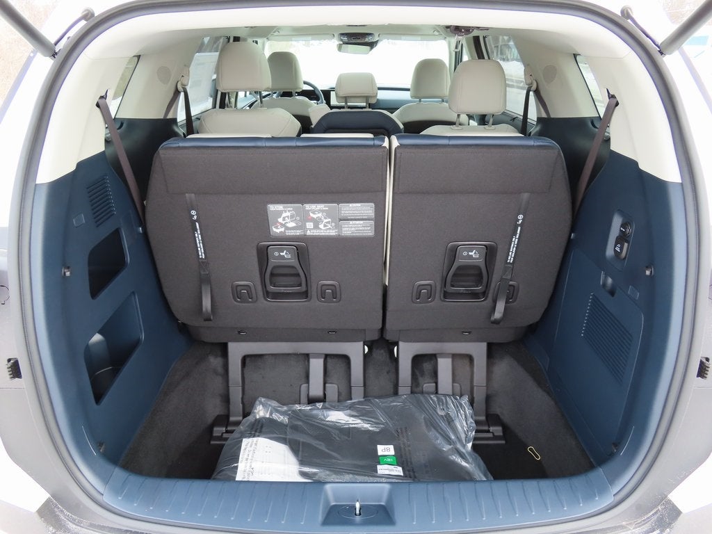 2026 Kia Carnival Hybrid SX