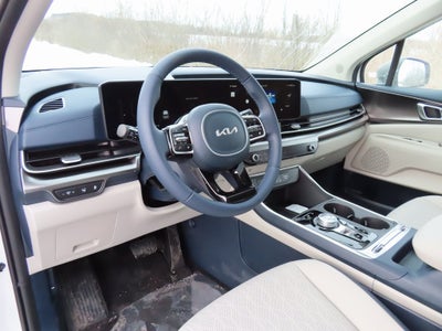 2026 Kia Carnival Hybrid SX