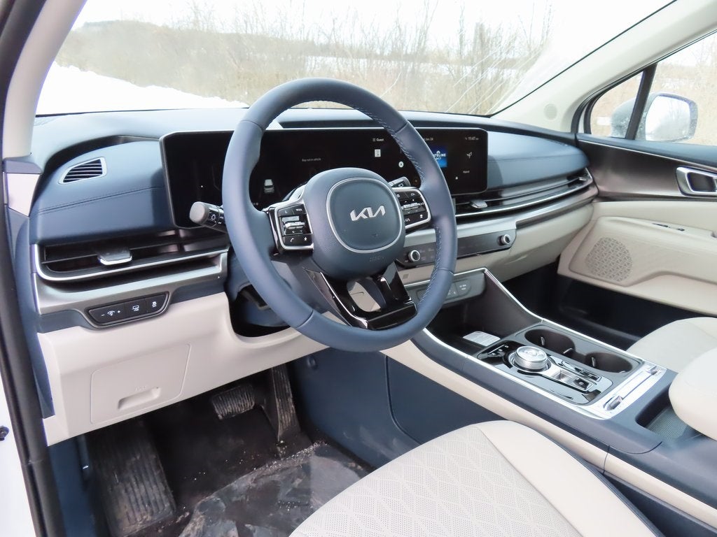 2026 Kia Carnival Hybrid SX