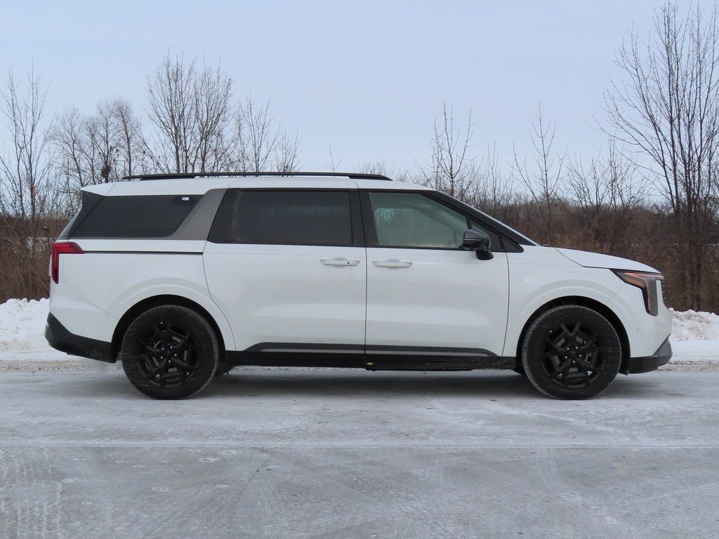 2026 Kia Carnival Hybrid SX