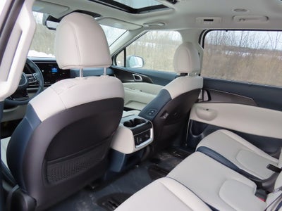 2026 Kia Carnival Hybrid SX