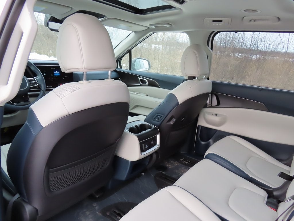 2026 Kia Carnival Hybrid SX