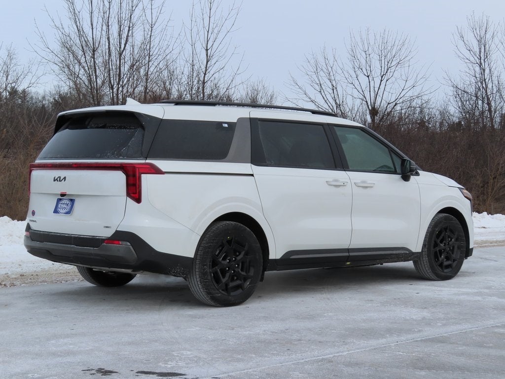 2026 Kia Carnival Hybrid SX