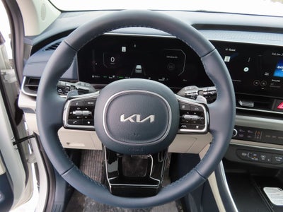 2026 Kia Carnival Hybrid SX