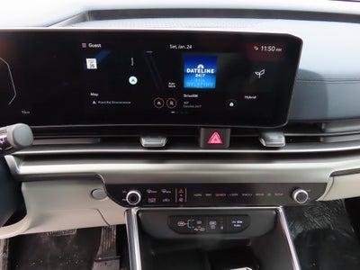 2026 Kia Carnival Hybrid SX