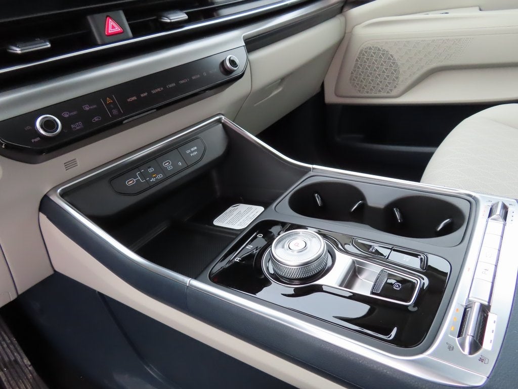 2026 Kia Carnival Hybrid SX