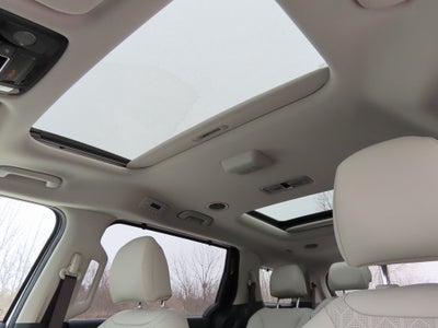 2026 Kia Carnival Hybrid SX