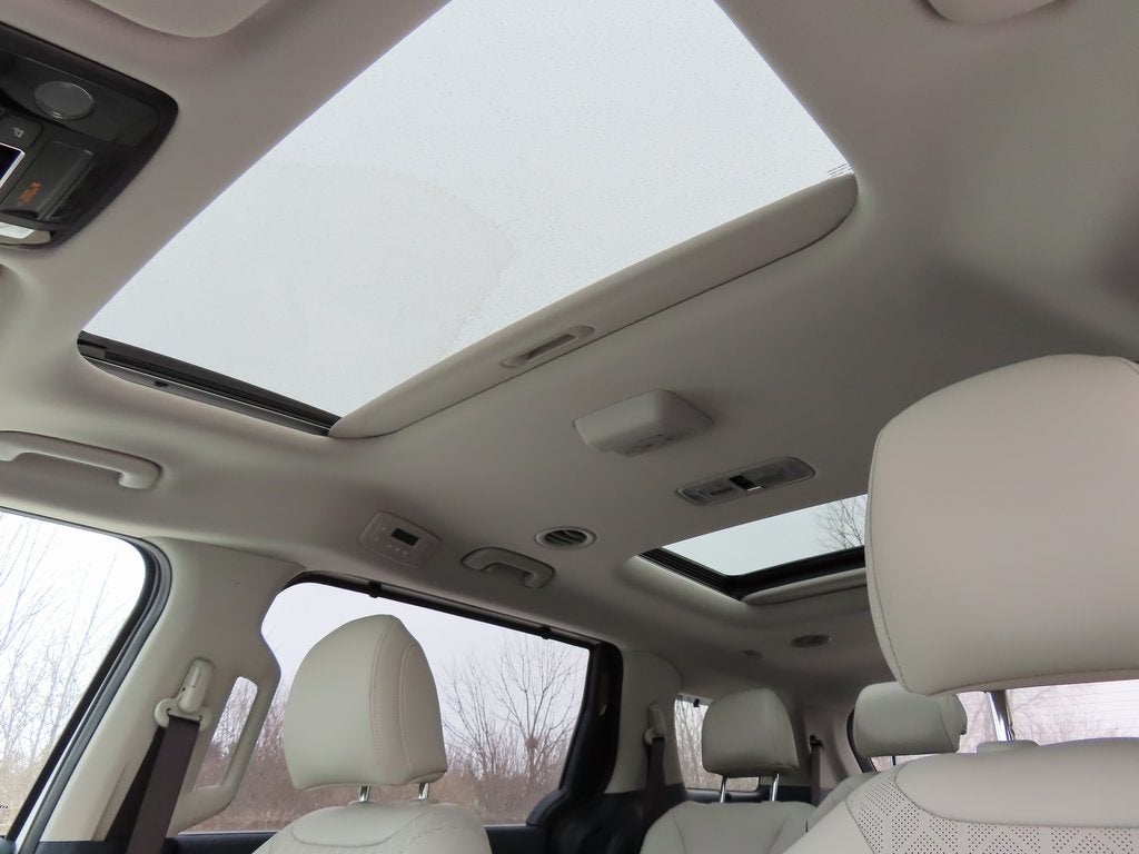 2026 Kia Carnival Hybrid SX