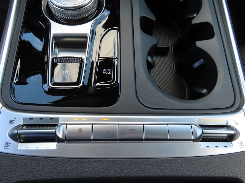 2027 Kia Carnival Hybrid SX Prestige
