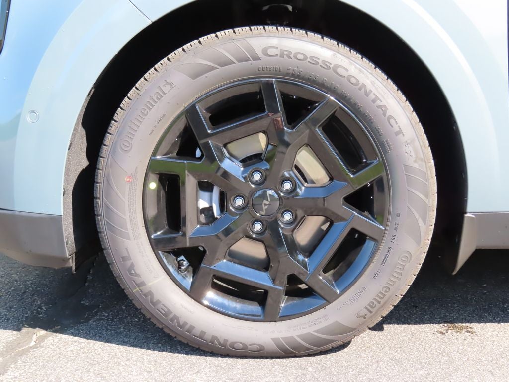2027 Kia Carnival Hybrid SX Prestige