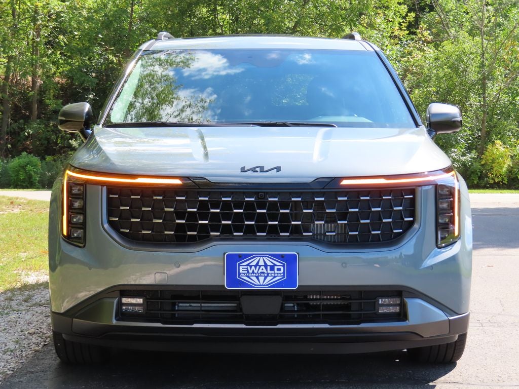 2027 Kia Carnival Hybrid SX Prestige