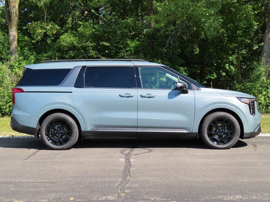 2027 Kia Carnival Hybrid SX Prestige