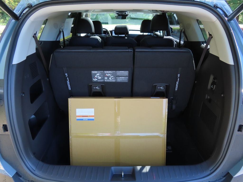 2027 Kia Carnival Hybrid SX Prestige