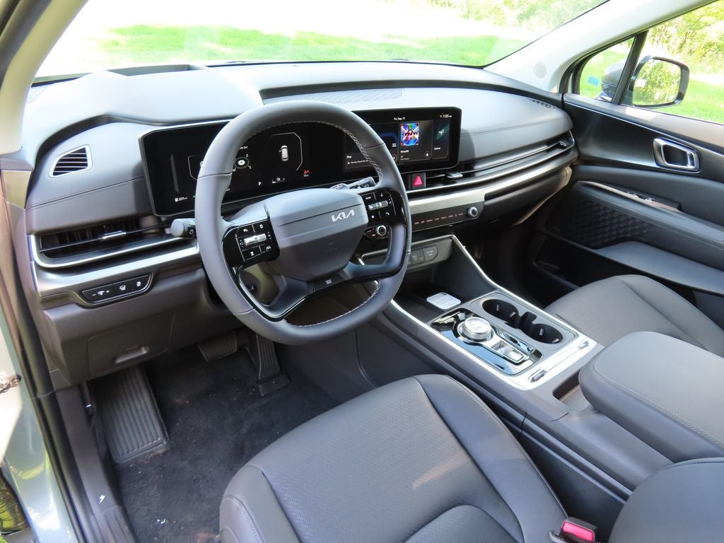 2027 Kia Carnival Hybrid SX Prestige