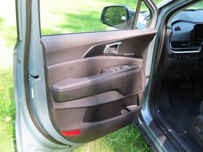 2027 Kia Carnival Hybrid SX Prestige