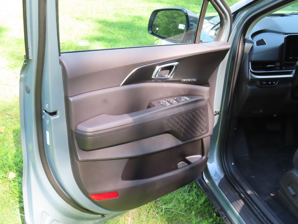 2027 Kia Carnival Hybrid SX Prestige