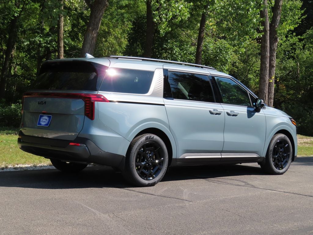 2027 Kia Carnival Hybrid SX Prestige