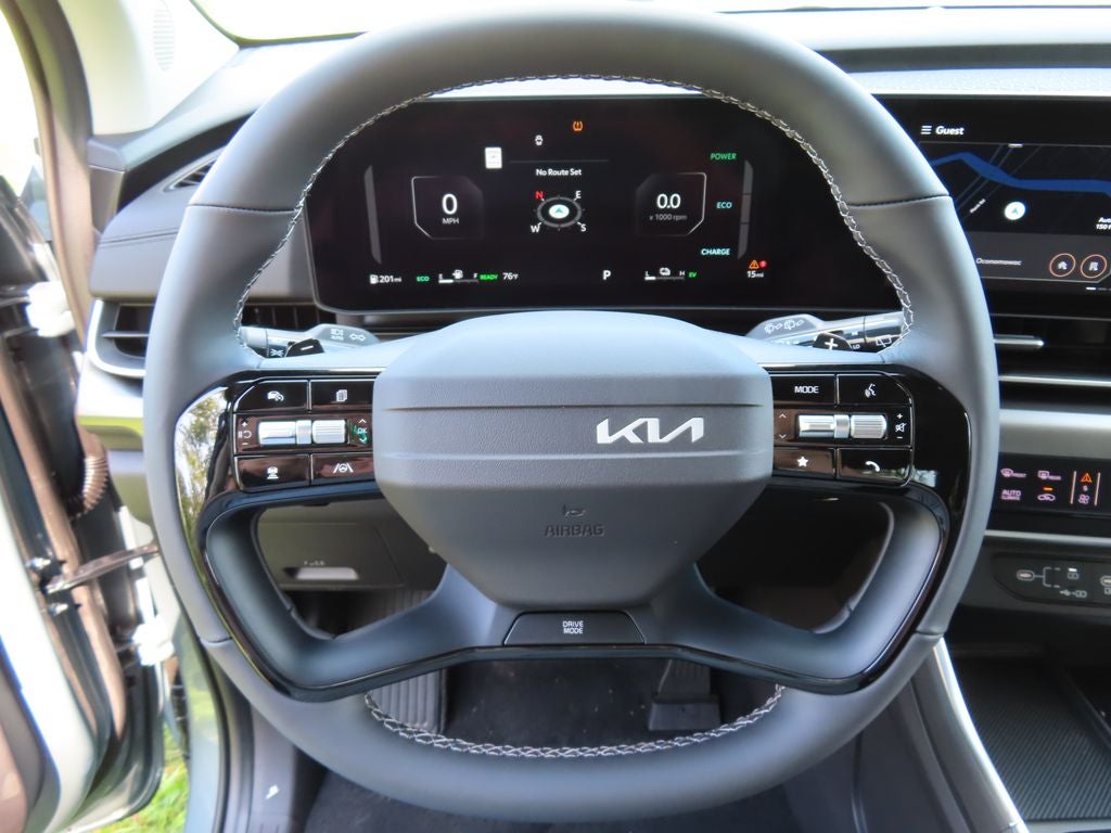 2027 Kia Carnival Hybrid SX Prestige