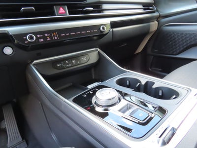 2027 Kia Carnival Hybrid SX Prestige
