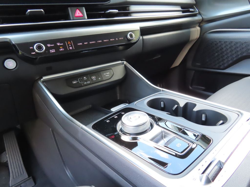 2027 Kia Carnival Hybrid SX Prestige