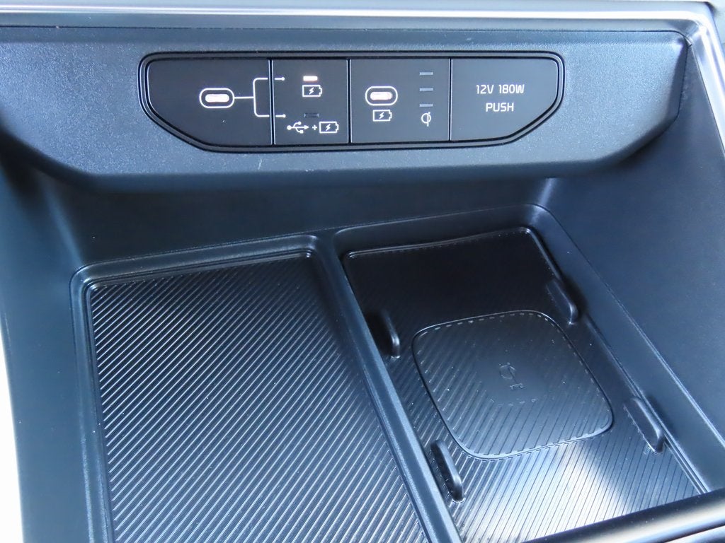 2025 Kia Carnival Hybrid SX