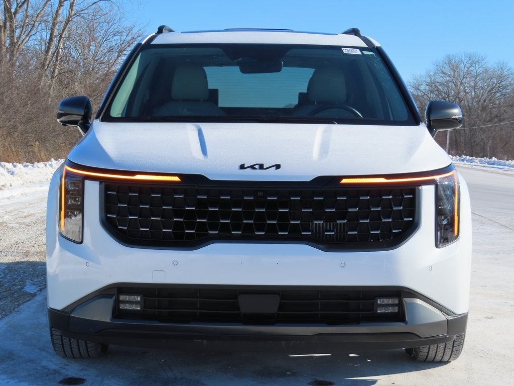 2025 Kia Carnival Hybrid SX