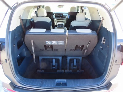 2025 Kia Carnival Hybrid SX