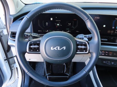 2025 Kia Carnival Hybrid SX