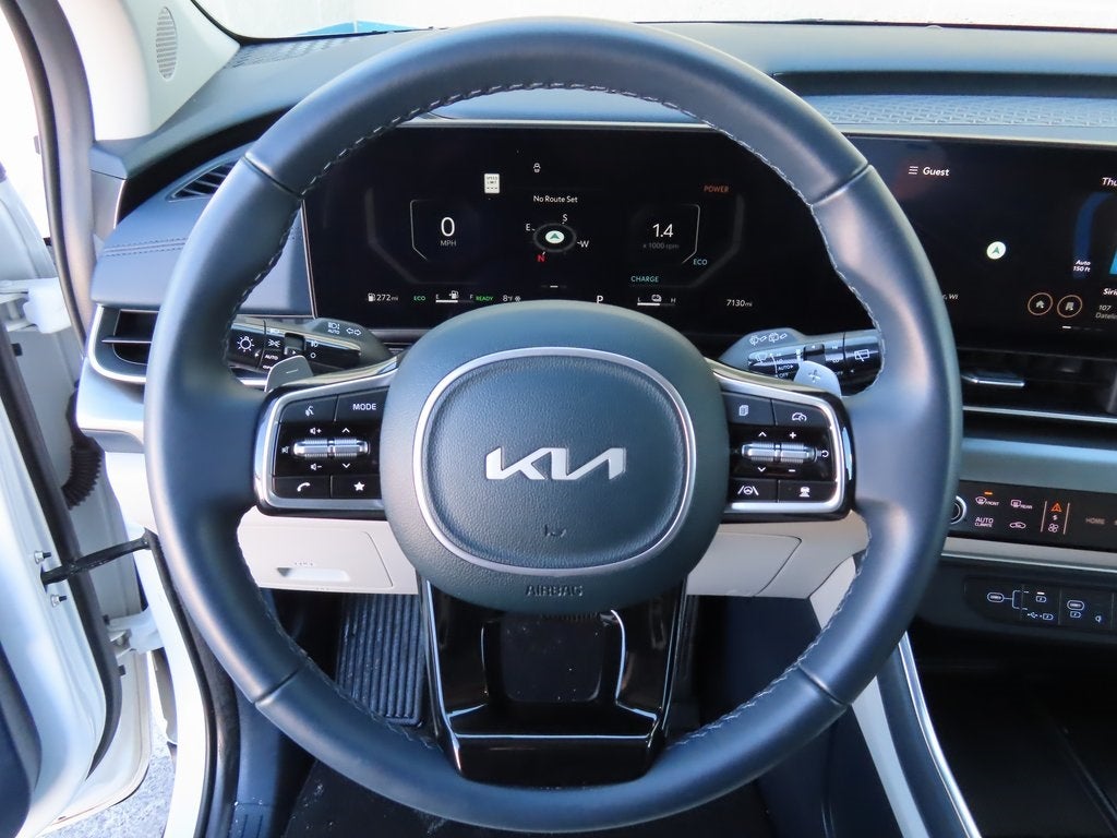 2025 Kia Carnival Hybrid SX