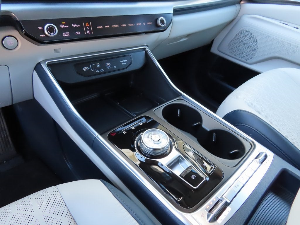 2025 Kia Carnival Hybrid SX