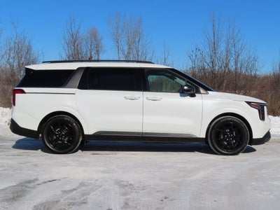 2025 Kia Carnival Hybrid SX