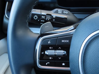 2025 Kia Carnival Hybrid SX