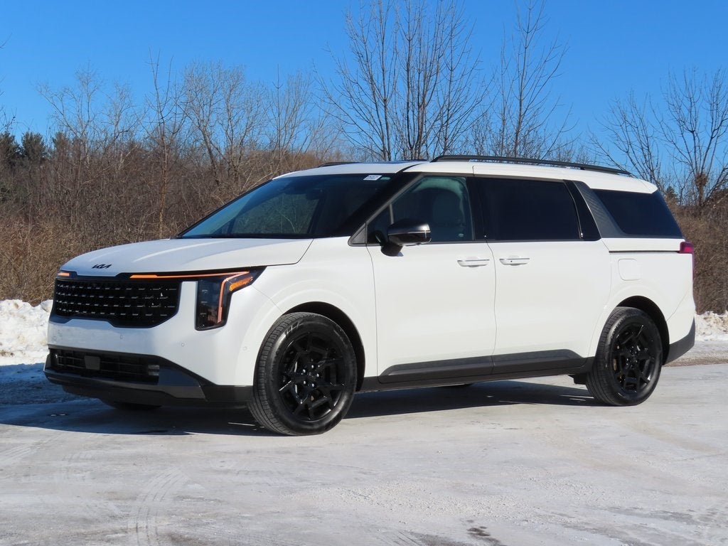 2025 Kia Carnival Hybrid SX