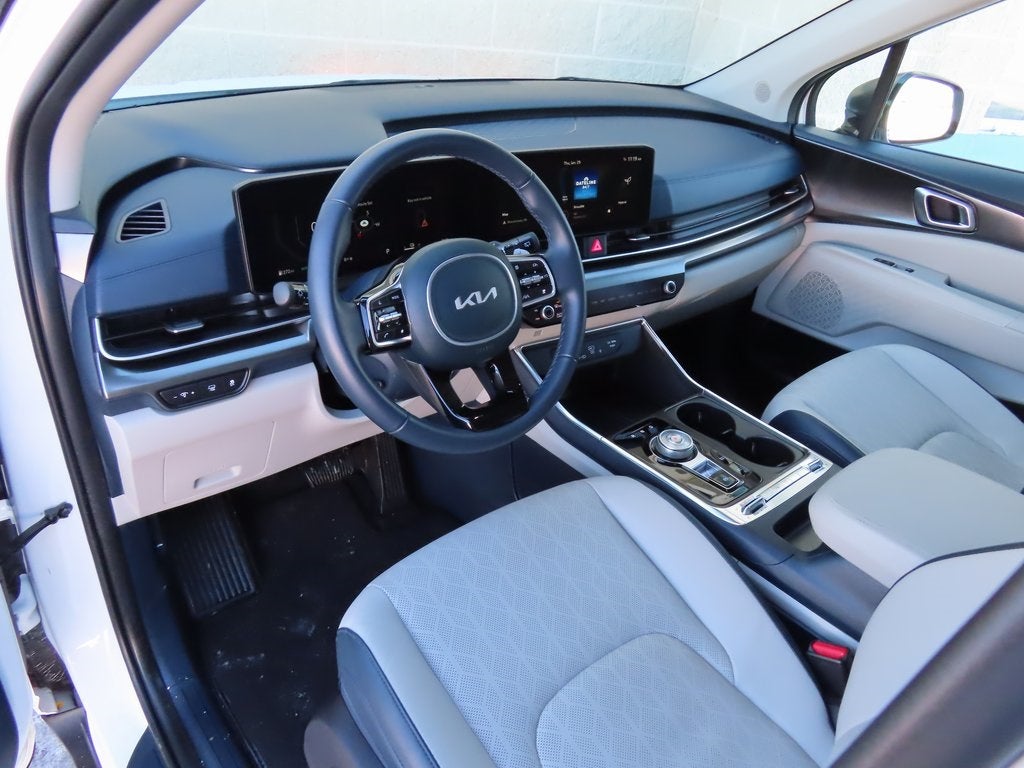 2025 Kia Carnival Hybrid SX