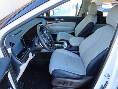 2025 Kia Carnival Hybrid SX