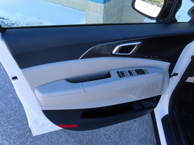 2025 Kia Carnival Hybrid SX