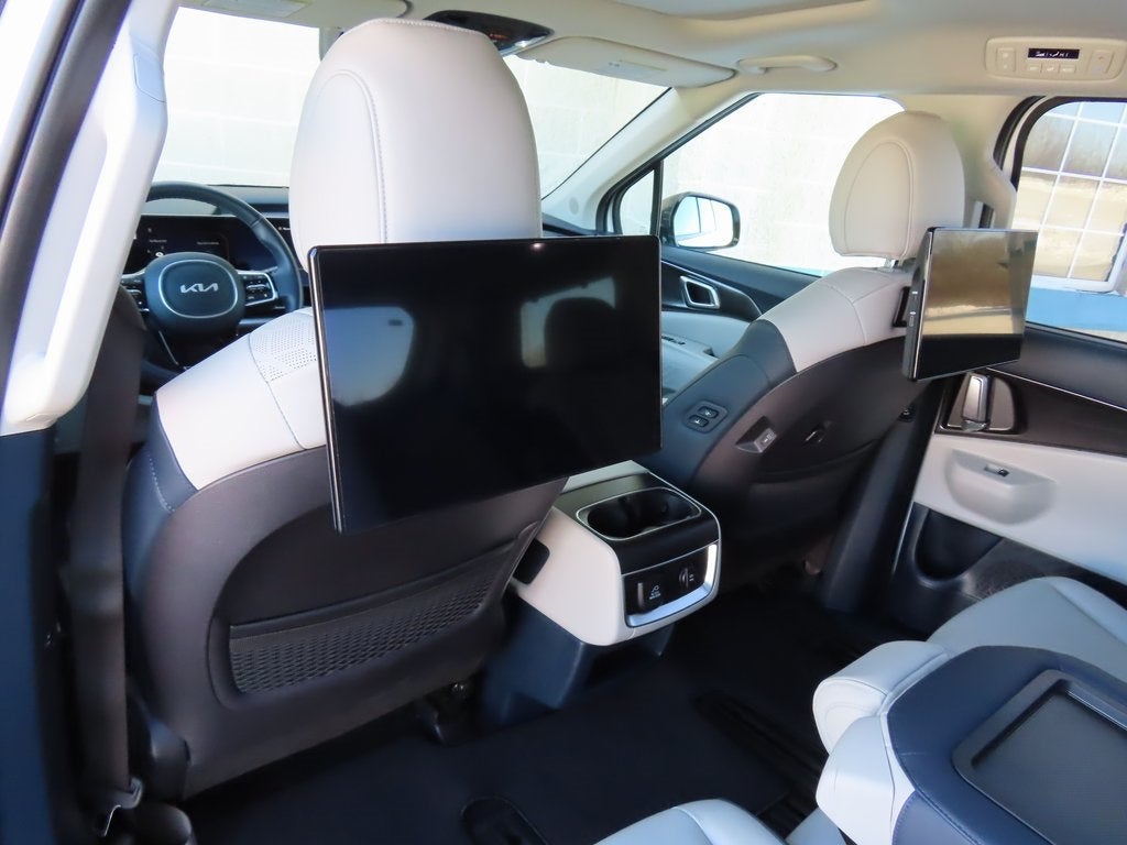 2025 Kia Carnival Hybrid SX