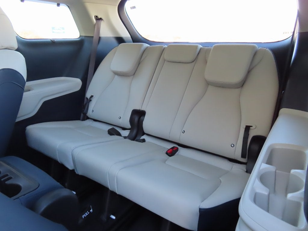 2025 Kia Carnival Hybrid SX