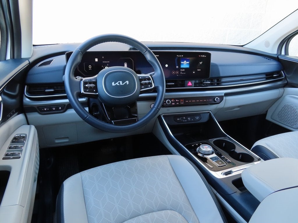 2025 Kia Carnival Hybrid SX