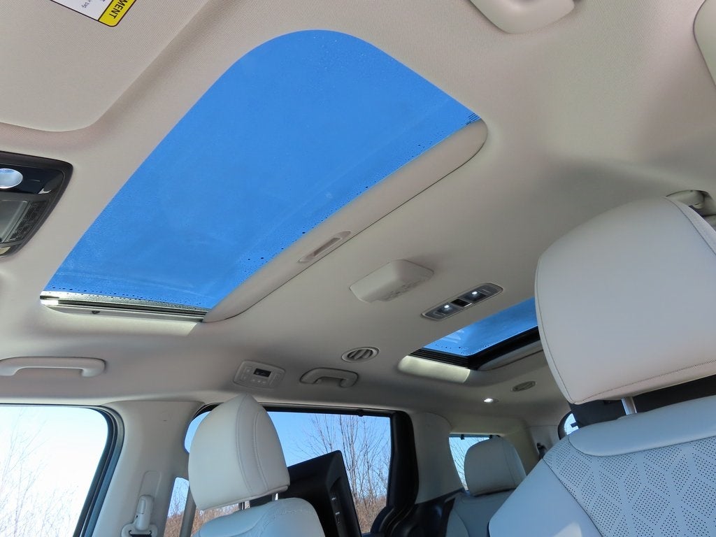 2025 Kia Carnival Hybrid SX