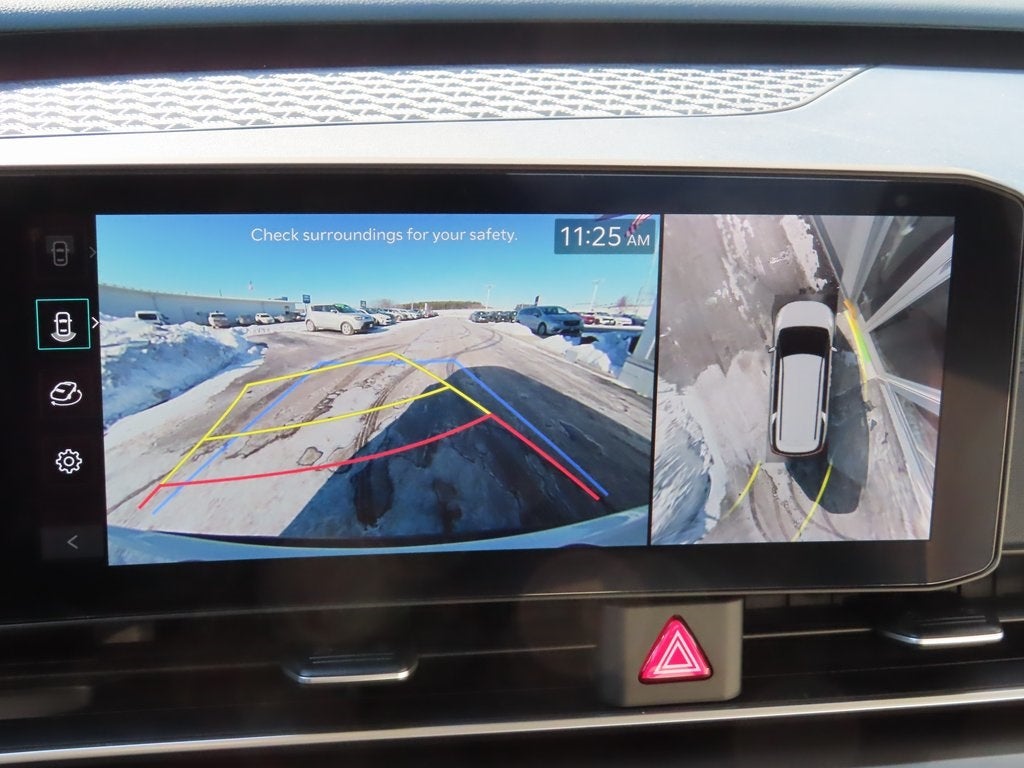 2025 Kia Carnival Hybrid SX