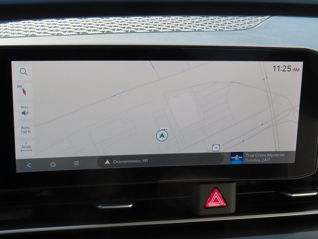 2025 Kia Carnival Hybrid SX