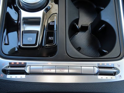 2025 Kia Carnival Hybrid SX