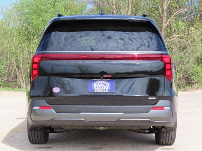 2026 Kia Carnival Hybrid SX