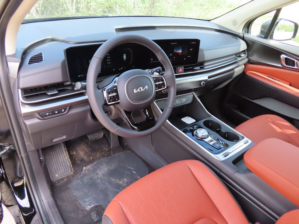 2026 Kia Carnival Hybrid SX