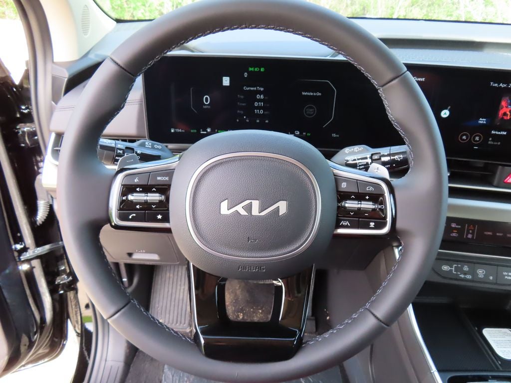 2026 Kia Carnival Hybrid SX