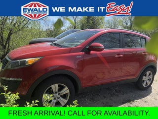 2011 Kia Sportage LX